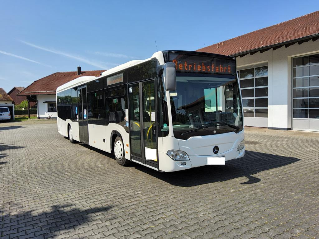 Mercedes Benz Citaro LE 40+1 Sitze / 354 PS / Klima / lange Hinterachsübersetzung - Bus urbain: photos 1 Mercedes Benz Citaro LE 40+1 Sitze / 354 PS / Klima / lange Hinterachsübersetzung - Bus urbain: photos 1