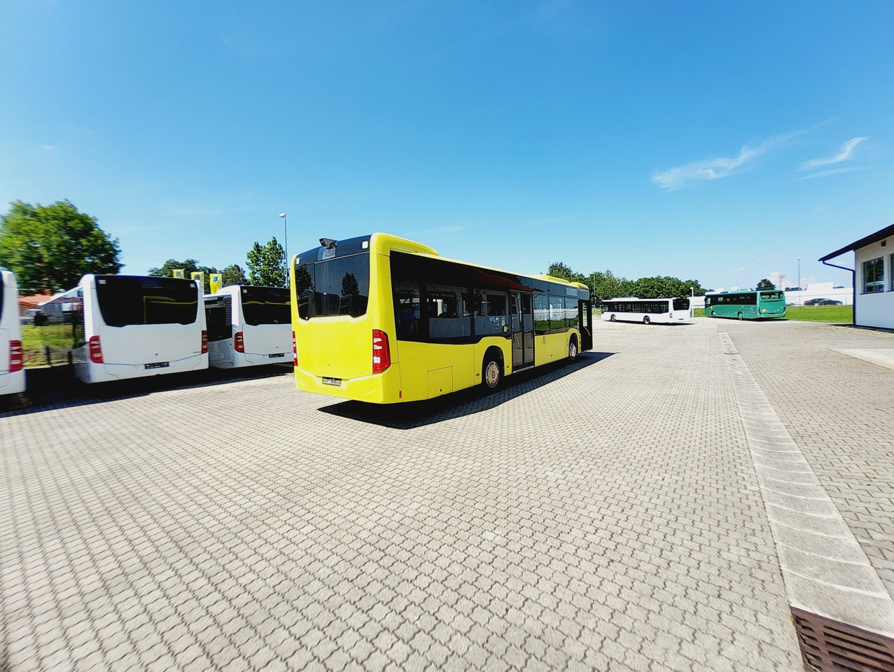 Mercedes Benz O 530 Citaro 354 PS / Klima / Doppelglas / Euro 6 - Bus urbain: photos 4 Mercedes Benz O 530 Citaro 354 PS / Klima / Doppelglas / Euro 6 - Bus urbain: photos 4