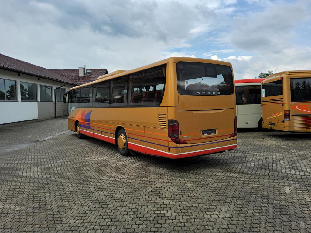 Setra S 415 UL/GT 53+2+1 / ZF / 354 PS - Bus interurbain: photos 3 Setra S 415 UL/GT 53+2+1 / ZF / 354 PS - Bus interurbain: photos 3
