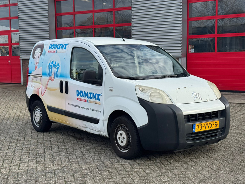 Citroën Nemo 1.4 HDI - Fourgonnette: photos 1 Citroën Nemo 1.4 HDI - Fourgonnette: photos 1