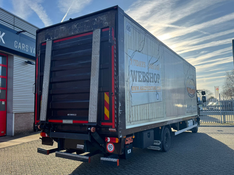 DAF LF 220 - Camion fourgon: photos 4 DAF LF 220 - Camion fourgon: photos 4