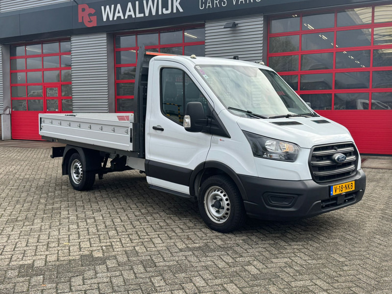 Ford Transit 2.0 Open laadbak NL kenteken! - Utilitaire plateau: photos 1 Ford Transit 2.0 Open laadbak NL kenteken! - Utilitaire plateau: photos 1