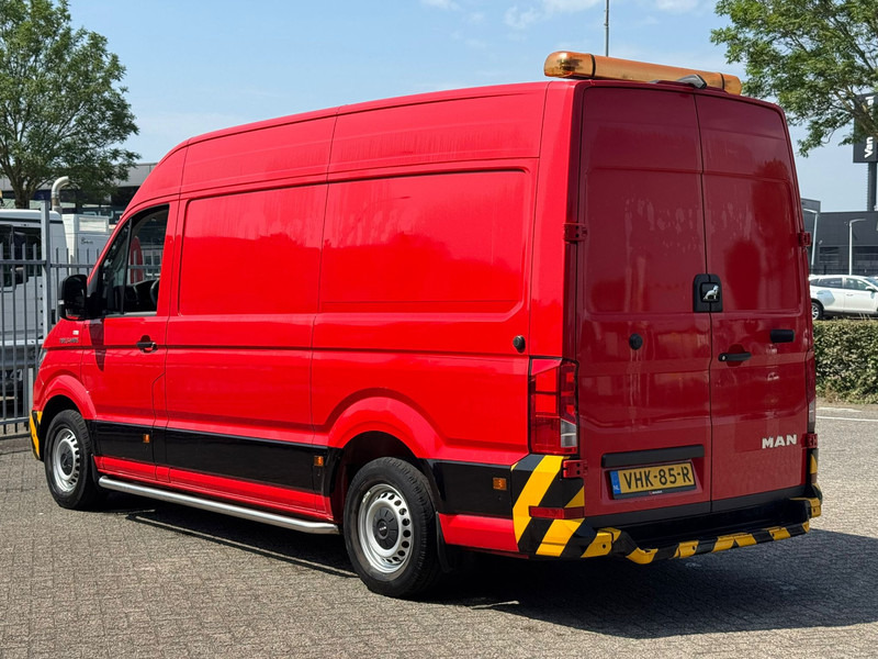 MAN TGE 3.140 E Elektrisch NIEUWE APK 11-2027 Actieradius 130 km - Fourgon utilitaire, Utilitaire électrique: photos 3 MAN TGE 3.140 E Elektrisch NIEUWE APK 11-2027 Actieradius 130 km - Fourgon utilitaire, Utilitaire électrique: photos 3