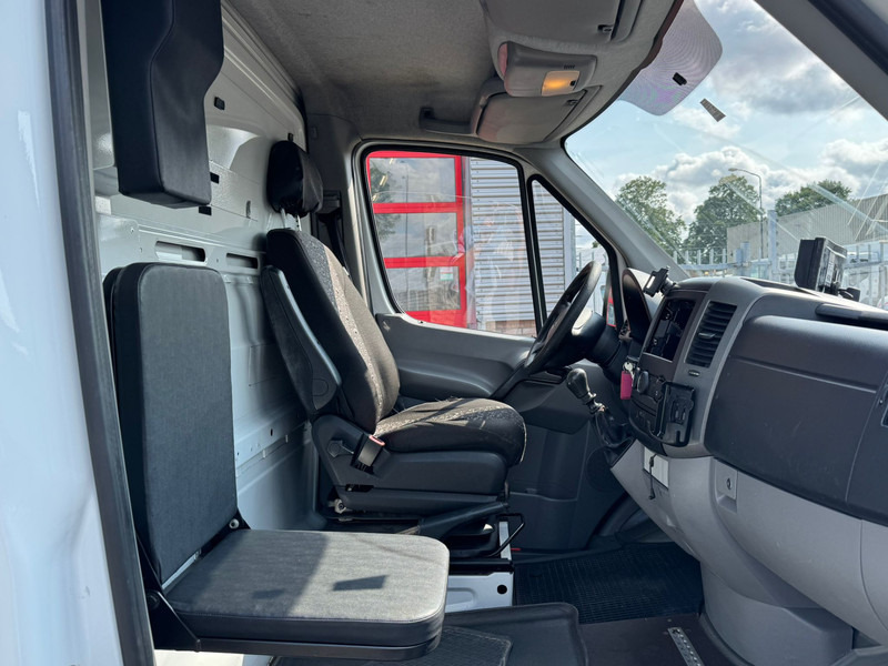 Utilitaire frigorifique Mercedes-Benz Sprinter 314 cdi Coldcar Euro 6: photos 10 Utilitaire frigorifique Mercedes-Benz Sprinter 314 cdi Coldcar Euro 6: photos 10