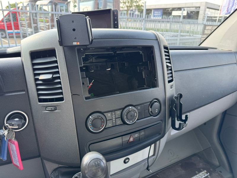 Utilitaire frigorifique Mercedes-Benz Sprinter 314 cdi Coldcar Euro 6: photos 9 Utilitaire frigorifique Mercedes-Benz Sprinter 314 cdi Coldcar Euro 6: photos 9