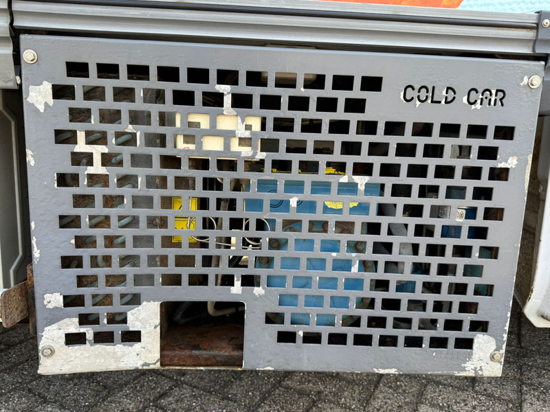 Utilitaire frigorifique Mercedes-Benz Sprinter 314 cdi Coldcar Euro 6: photos 19 Utilitaire frigorifique Mercedes-Benz Sprinter 314 cdi Coldcar Euro 6: photos 19