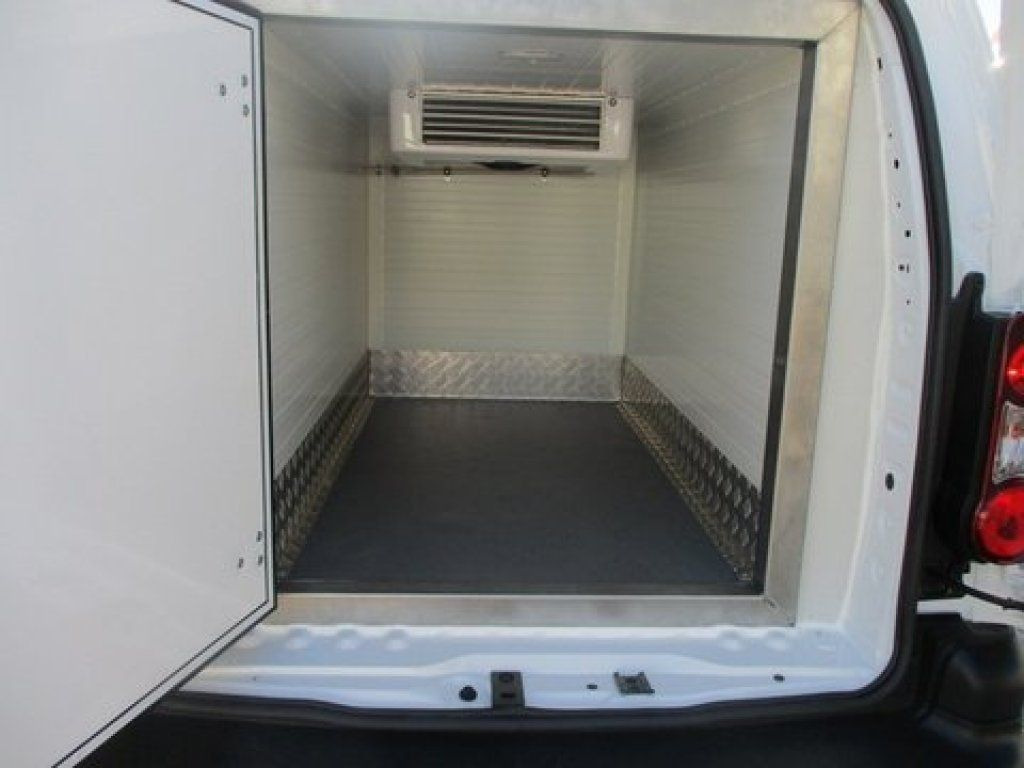 Citroën Berlingo freezer - Utilitaire frigorifique: photos 5 Citroën Berlingo freezer - Utilitaire frigorifique: photos 5