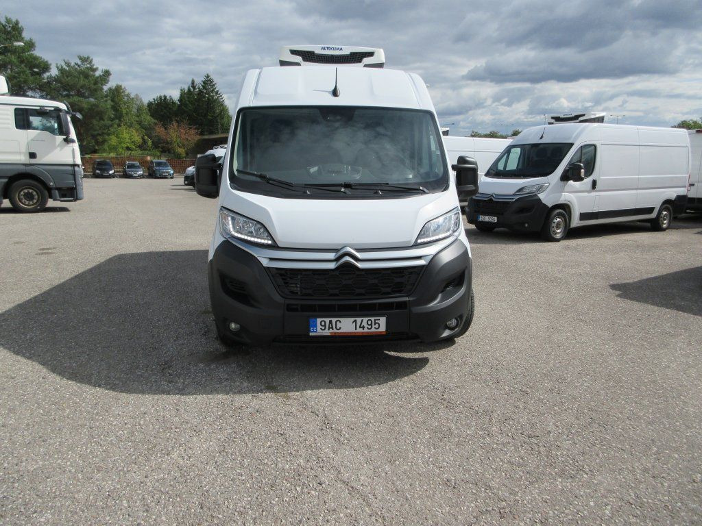 Citroën Jumper 2,2 HDi - Utilitaire frigorifique: photos 2 Citroën Jumper 2,2 HDi - Utilitaire frigorifique: photos 2