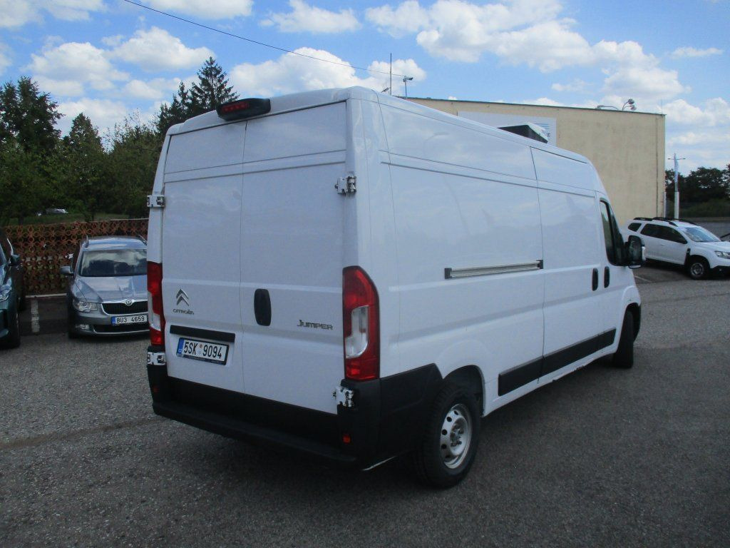 Citroën Jumper 2,2 HDi - Utilitaire frigorifique: photos 4 Citroën Jumper 2,2 HDi - Utilitaire frigorifique: photos 4