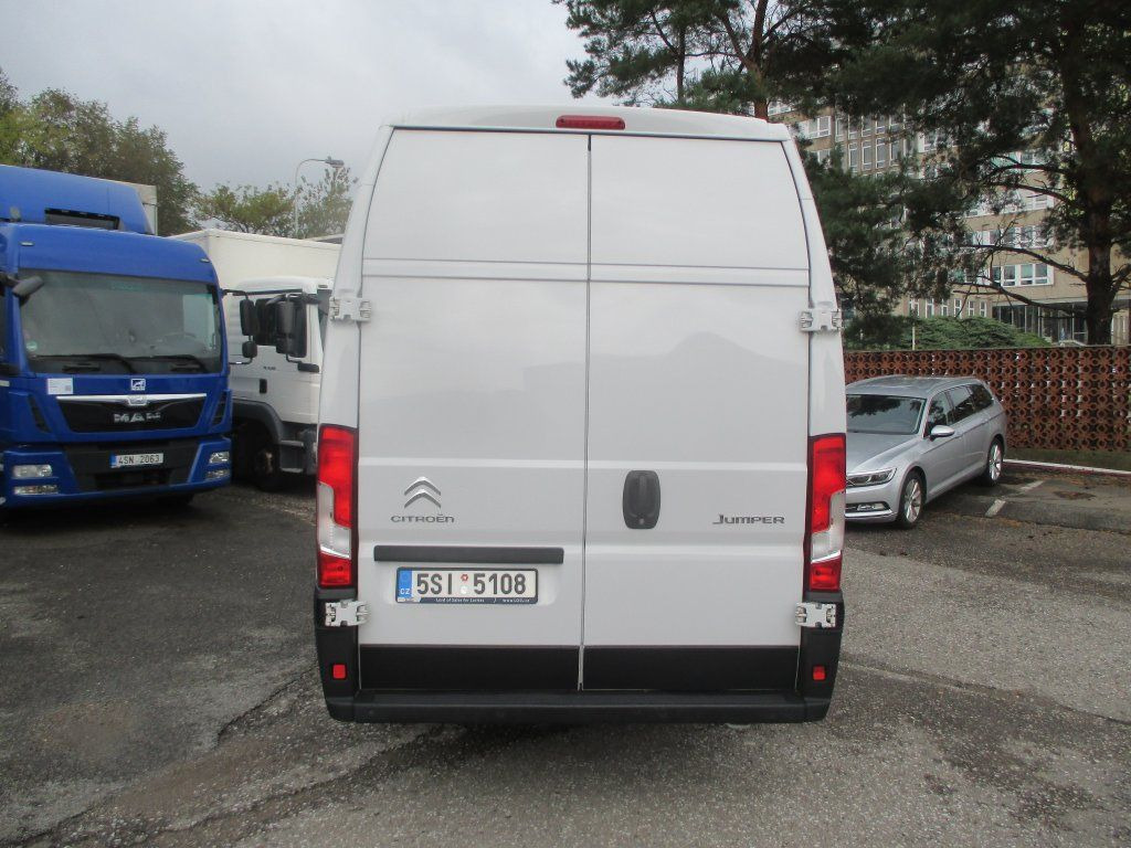 Fourgon utilitaire Citroën Jumper 2,2 , L4H3: photos 7