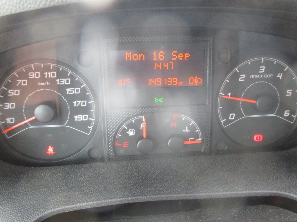 Fourgon utilitaire Citroën Jumper 2,2 , L4H3: photos 11