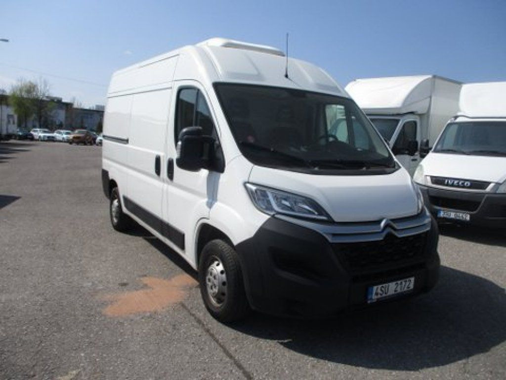 Citroën Jumper L2H2 - Utilitaire frigorifique: photos 3 Citroën Jumper L2H2 - Utilitaire frigorifique: photos 3