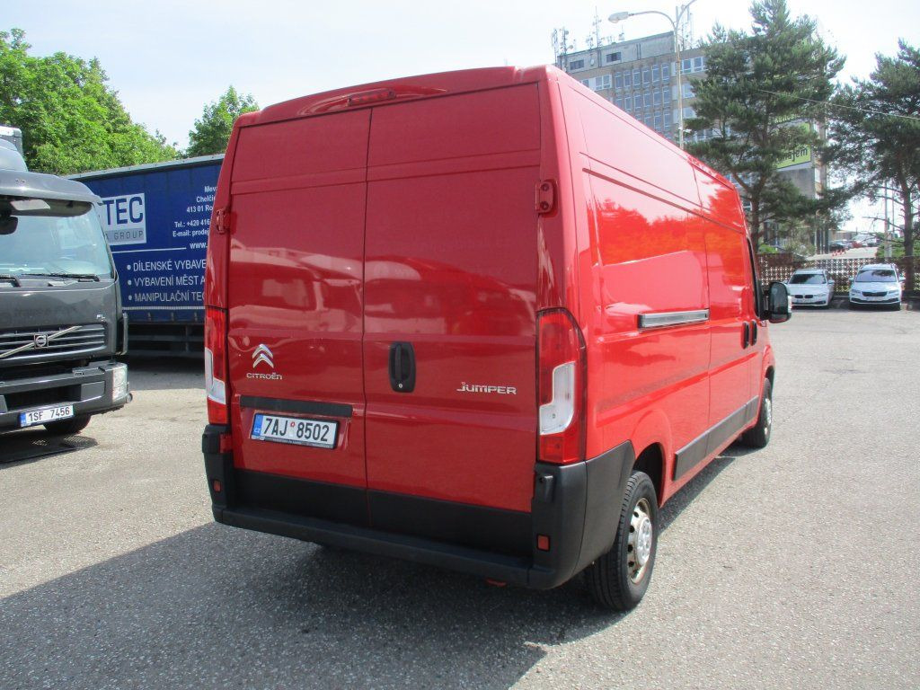 Citroën Jumper L3H2 - Fourgon utilitaire: photos 3 Citroën Jumper L3H2 - Fourgon utilitaire: photos 3
