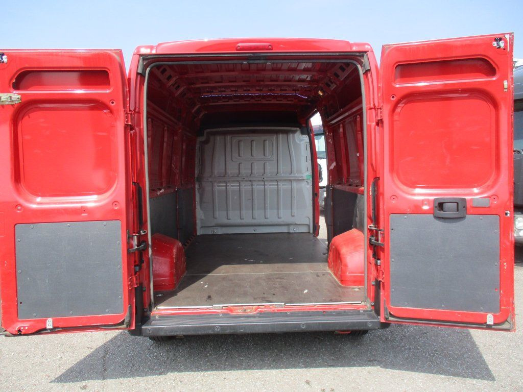 Citroën Jumper L3H2 - Fourgon utilitaire: photos 4 Citroën Jumper L3H2 - Fourgon utilitaire: photos 4