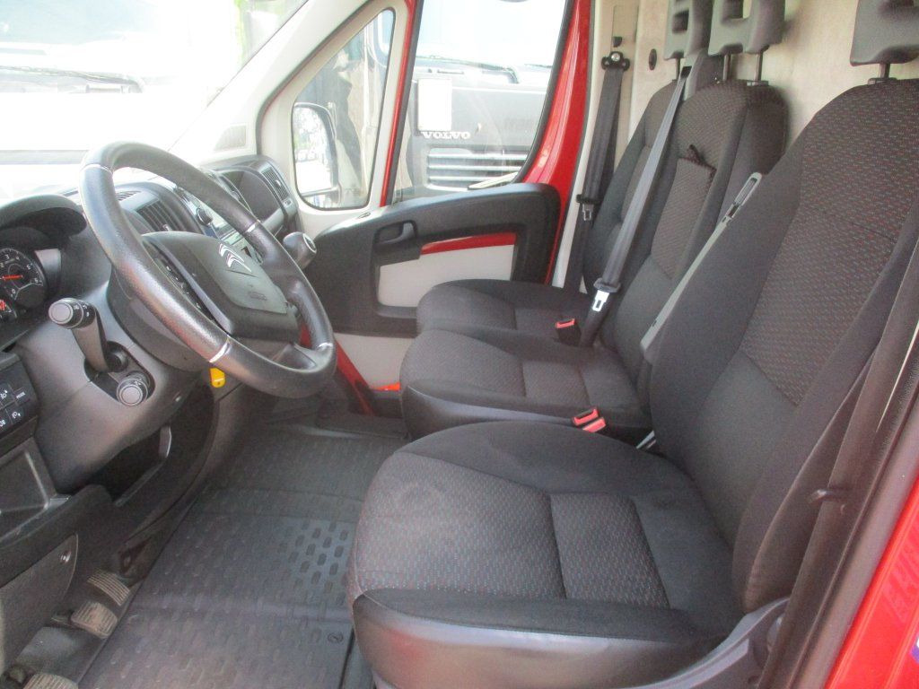 Citroën Jumper L3H2 - Fourgon utilitaire: photos 5 Citroën Jumper L3H2 - Fourgon utilitaire: photos 5