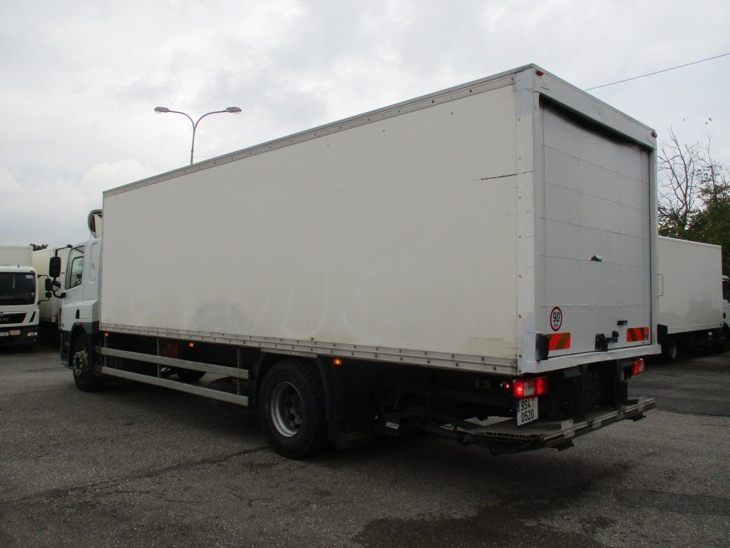 Camion fourgon DAF  CF 75.310: photos 10 Camion fourgon DAF  CF 75.310: photos 10