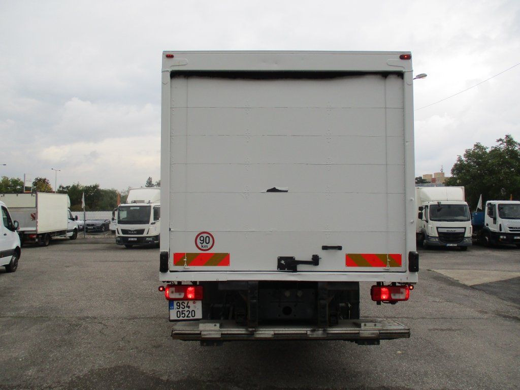 Camion fourgon DAF  CF 75.310: photos 6 Camion fourgon DAF  CF 75.310: photos 6