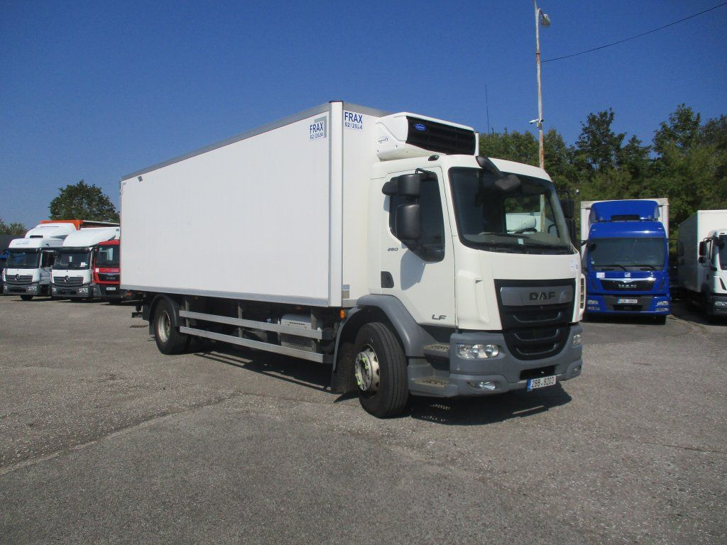 DAF LF 18.260 Xarios 600 DAF LF 18.260 Xarios 600 - Camion frigorifique: photos 1 DAF LF 18.260 Xarios 600 DAF LF 18.260 Xarios 600 - Camion frigorifique: photos 1