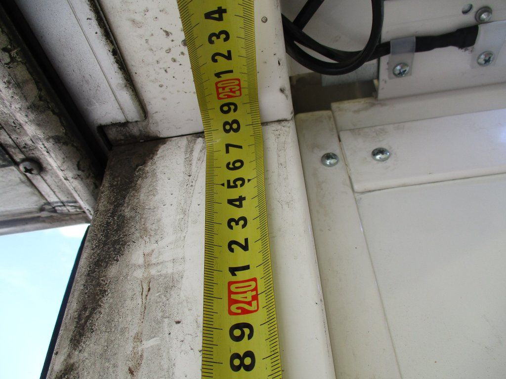 Camion fourgon DAF LF 230: photos 8 Camion fourgon DAF LF 230: photos 8