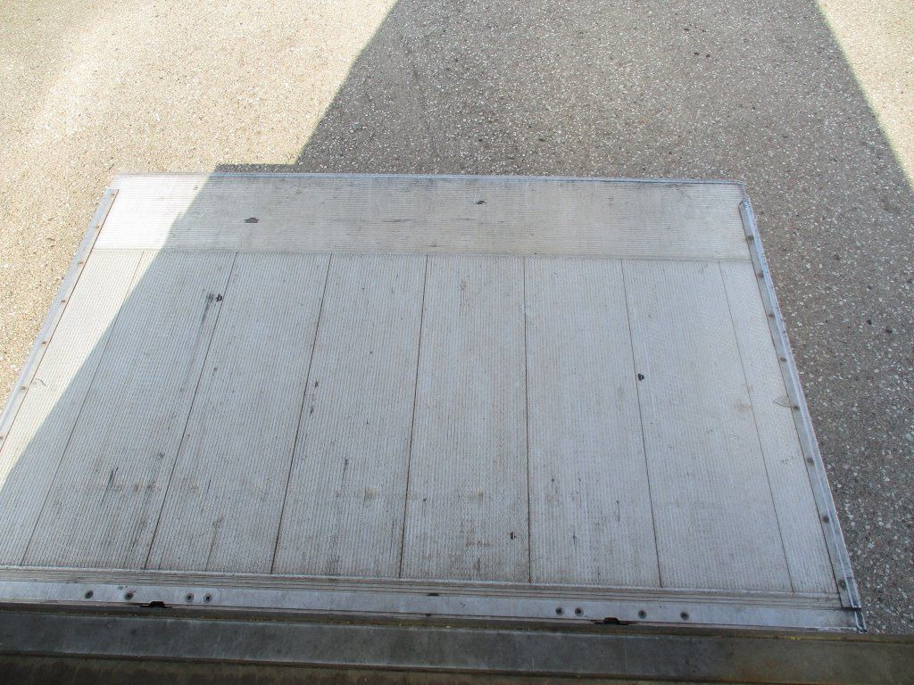 Camion fourgon DAF LF 230: photos 14 Camion fourgon DAF LF 230: photos 14