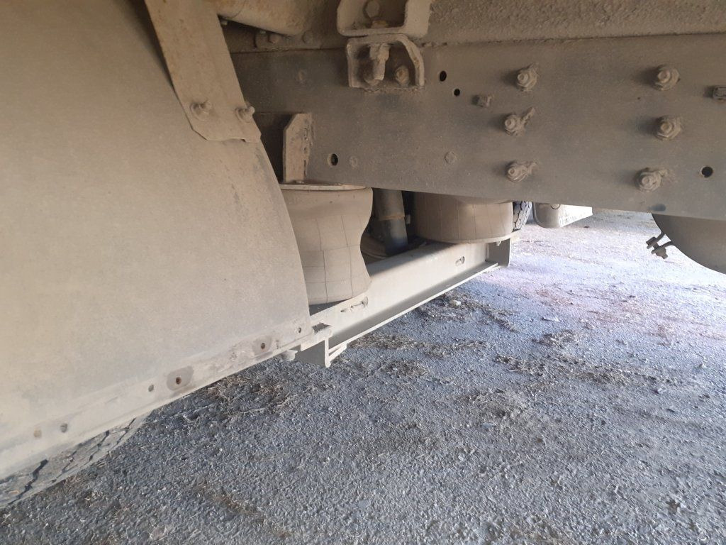 Camion frigorifique DAF LF45.210 mit Carrier Motorschaden engineproblem: photos 12