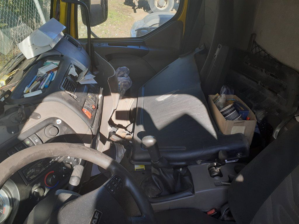 Camion frigorifique DAF LF45.210 mit Carrier Motorschaden engineproblem: photos 8