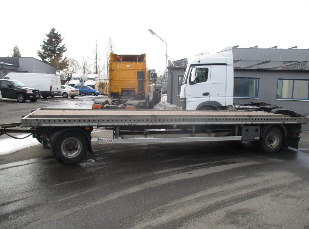 GTS - Remorque châssis: photos 4 GTS - Remorque châssis: photos 4