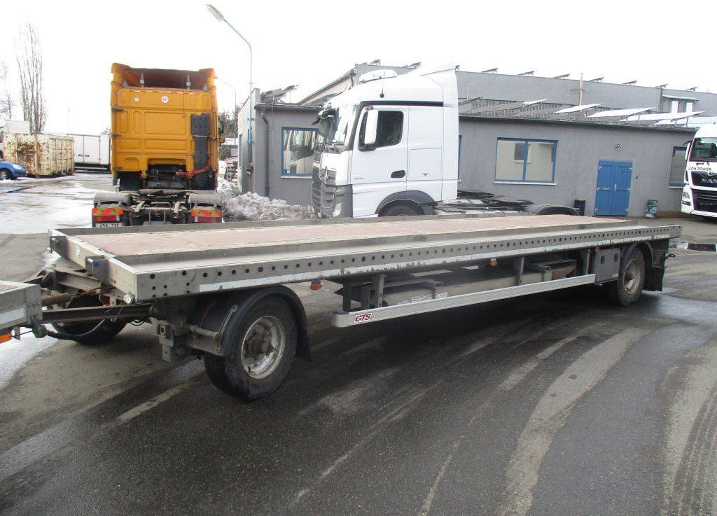GTS - Remorque châssis: photos 3 GTS - Remorque châssis: photos 3