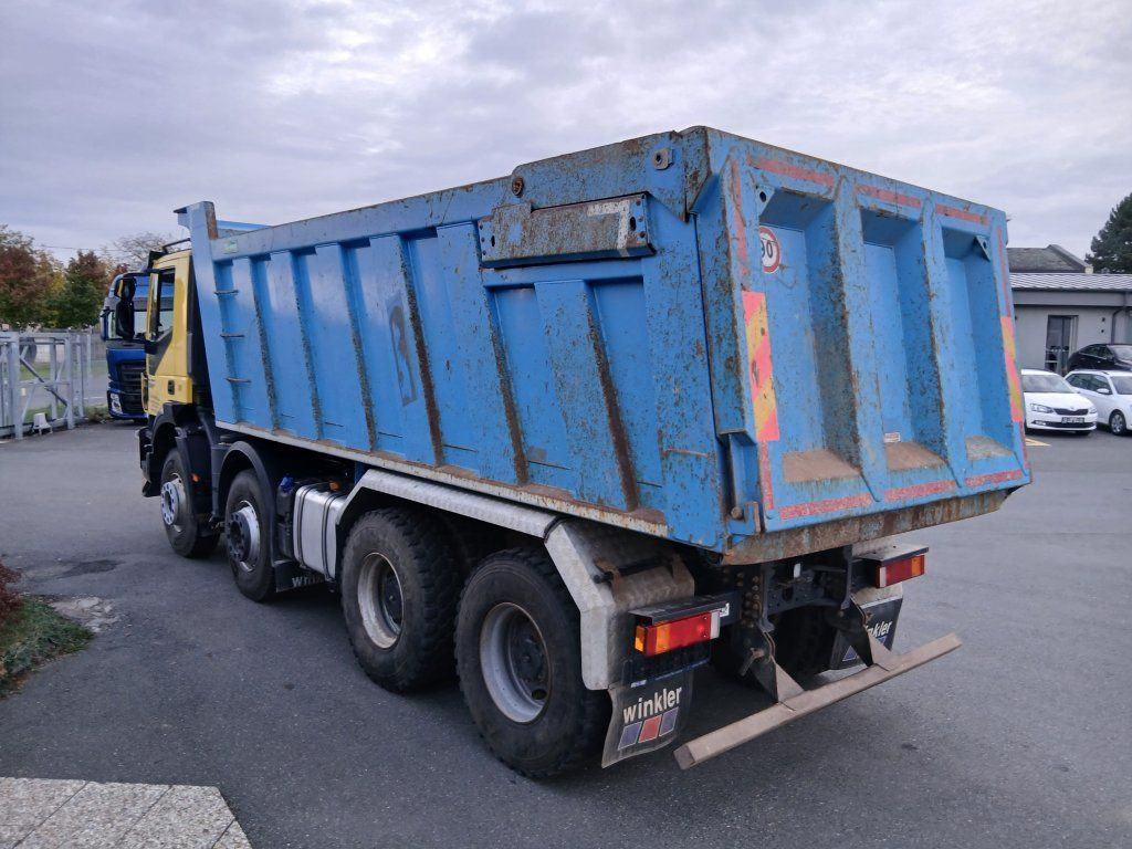 Iveco 410T50 8x4 S1 EURO 6 - Camion benne: photos 5 Iveco 410T50 8x4 S1 EURO 6 - Camion benne: photos 5
