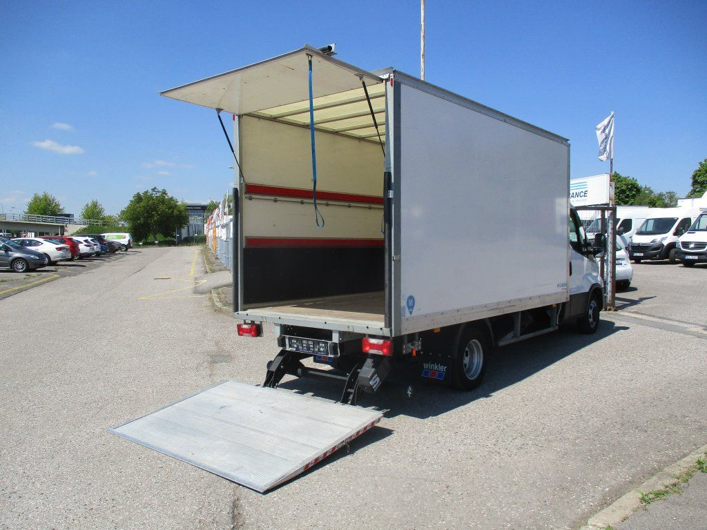 Fourgon grand volume Iveco Daily 35C16 3.0: photos 6