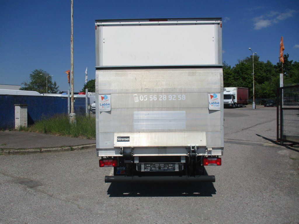 Fourgon grand volume Iveco Daily 35C16 3.0: photos 7