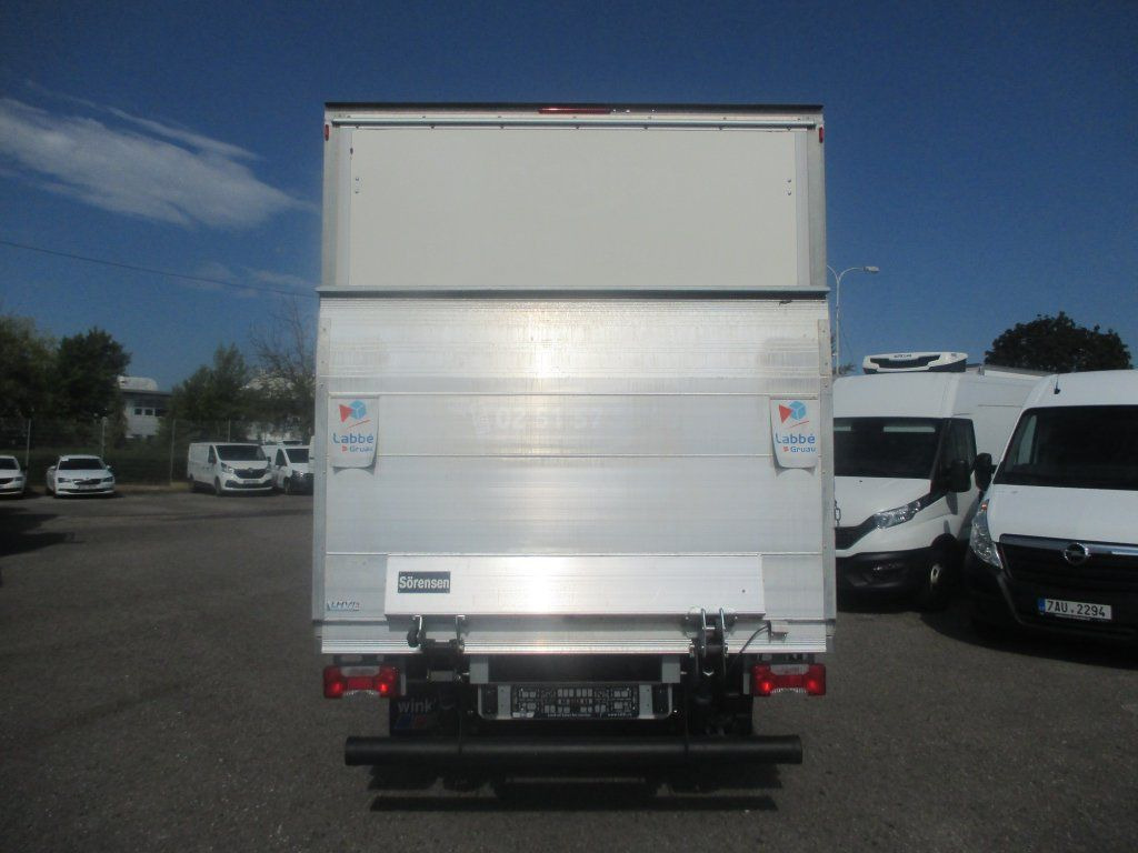 Fourgon grand volume Iveco Daily 35C16: photos 6