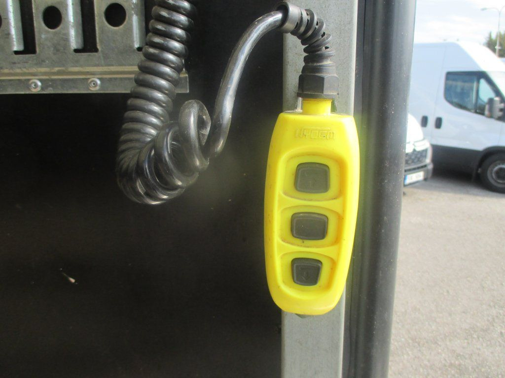 Fourgon grand volume Iveco Daily 35C16: photos 15