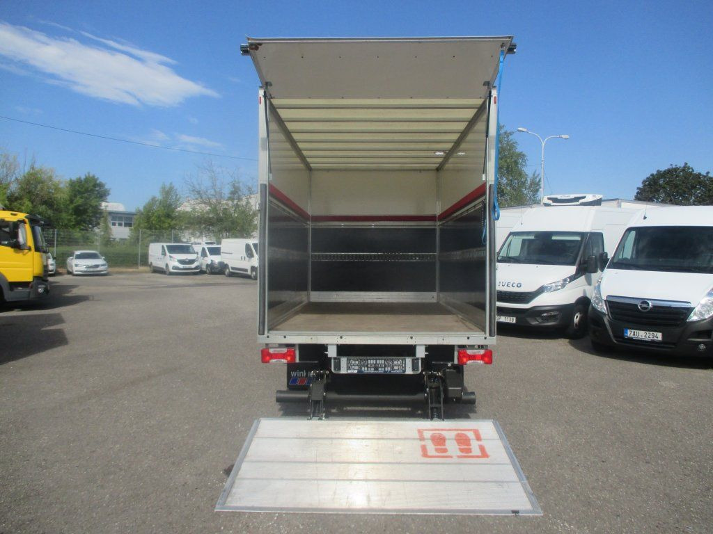 Fourgon grand volume Iveco Daily 35C16: photos 10