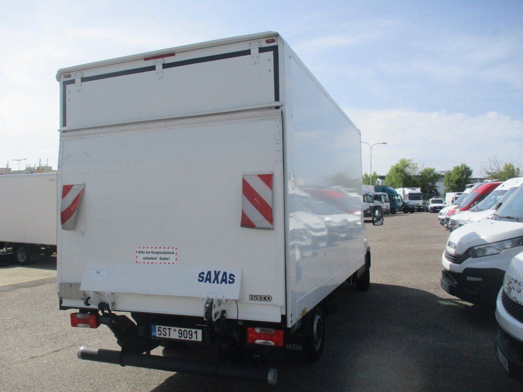Iveco Daily 35S16 mit LBW - Fourgon grand volume: photos 3 Iveco Daily 35S16 mit LBW - Fourgon grand volume: photos 3