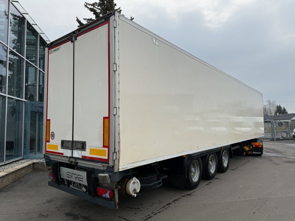 Lamberet LVF S3 Agregat Thermo King SL200e - Semi-remorque fourgon: photos 3 Lamberet LVF S3 Agregat Thermo King SL200e - Semi-remorque fourgon: photos 3