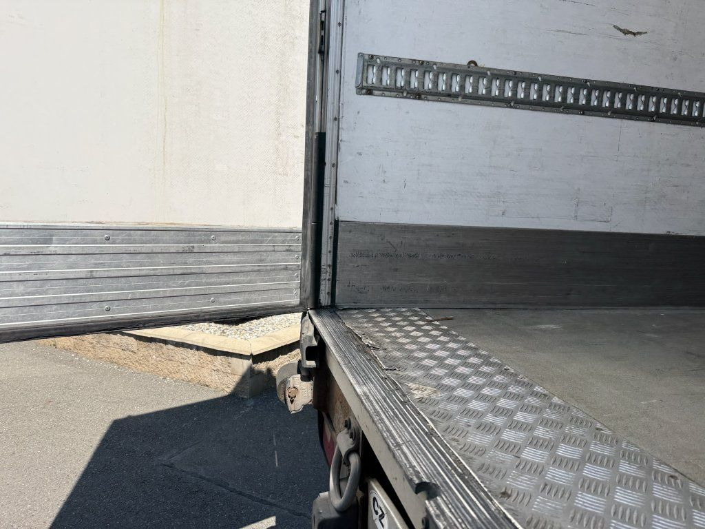 Semi-remorque fourgon Lamberet LVF S3 Carrier Maxima 1300: photos 14