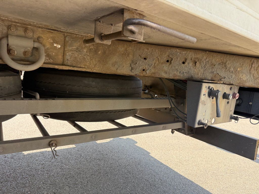 Semi-remorque fourgon Lamberet LVF S3 Carrier Maxima 1300: photos 11