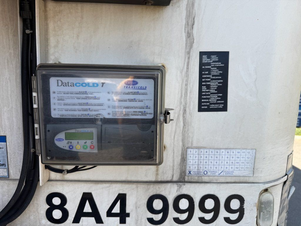 Semi-remorque fourgon Lamberet LVF S3 Carrier Maxima 1300: photos 19