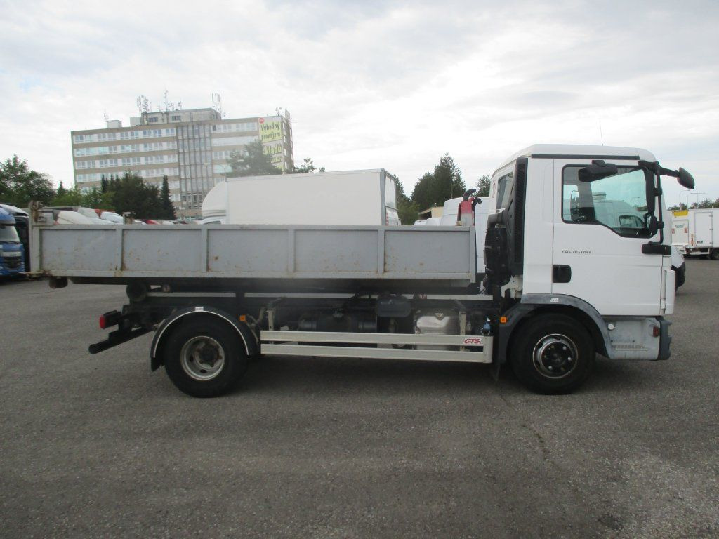 MAN TGL 12.180 4x2 - Camion ampliroll: photos 4 MAN TGL 12.180 4x2 - Camion ampliroll: photos 4