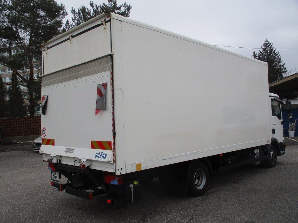 MAN TGL 7.180 - Camion fourgon: photos 4 MAN TGL 7.180 - Camion fourgon: photos 4
