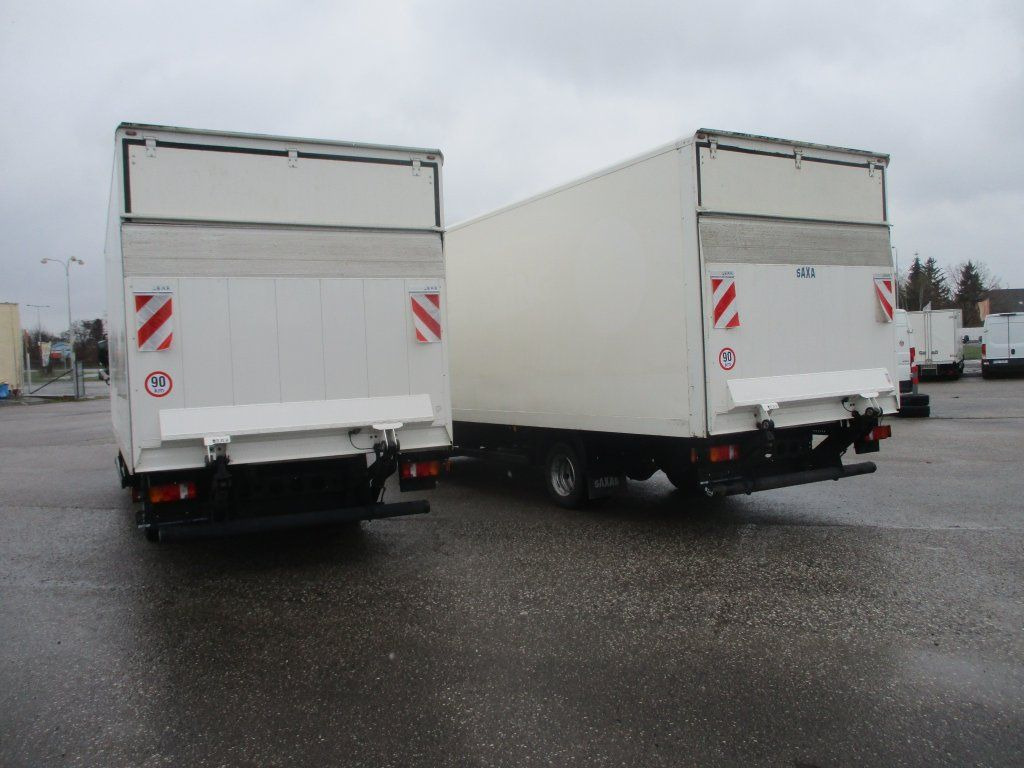 MAN TGL 7.180 mit LBW - Camion fourgon: photos 4 MAN TGL 7.180 mit LBW - Camion fourgon: photos 4