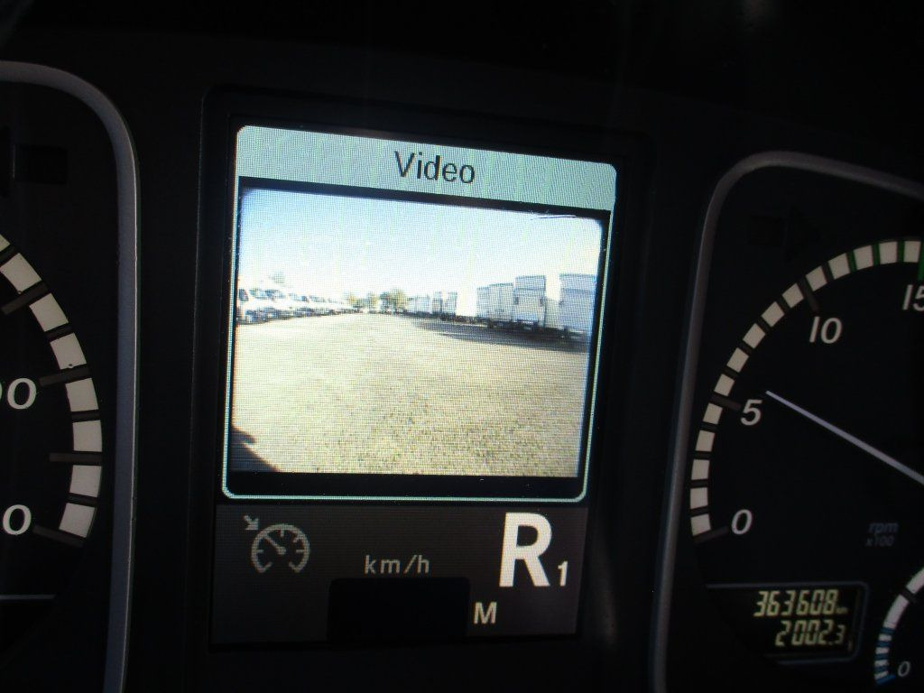 Camion frigorifique Mercedes-Benz Atego 1224 mit LBW: photos 14 Camion frigorifique Mercedes-Benz Atego 1224 mit LBW: photos 14