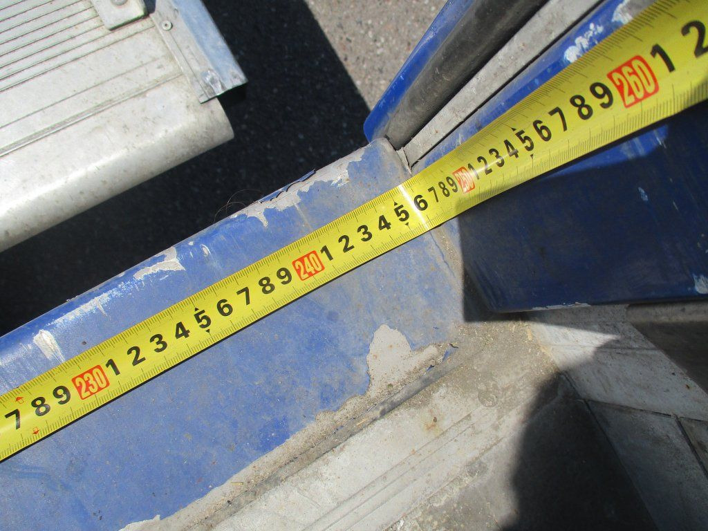 Camion frigorifique Mercedes-Benz Atego 1224 mit LBW: photos 9 Camion frigorifique Mercedes-Benz Atego 1224 mit LBW: photos 9