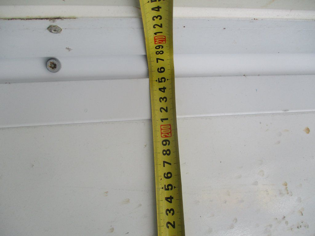 Camion frigorifique Mercedes-Benz Atego 1224 mit LBW: photos 10 Camion frigorifique Mercedes-Benz Atego 1224 mit LBW: photos 10