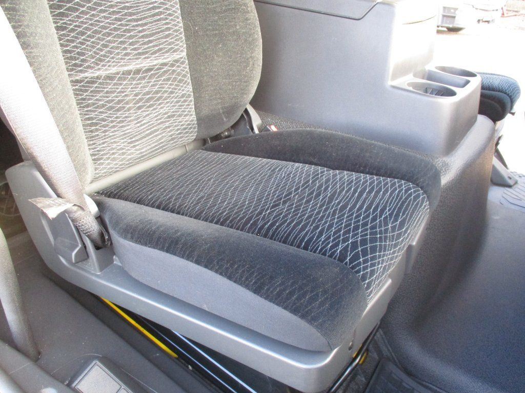 Fourgon grand volume Mercedes-Benz Atego 210, Liege: photos 13