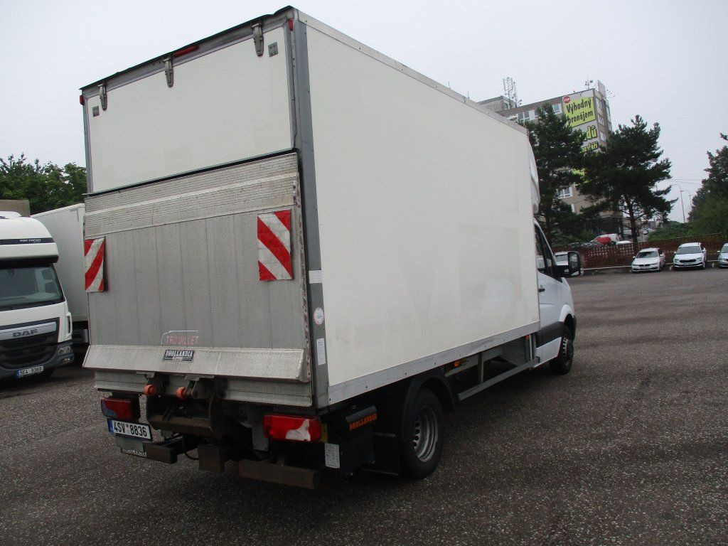 Mercedes-Benz Sprinter 513 CDI LBW - Fourgon grand volume: photos 3 Mercedes-Benz Sprinter 513 CDI LBW - Fourgon grand volume: photos 3