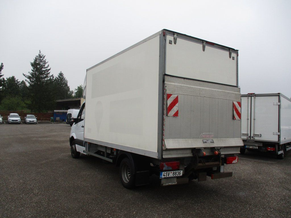 Mercedes-Benz Sprinter 513 CDI LBW - Fourgon grand volume: photos 4 Mercedes-Benz Sprinter 513 CDI LBW - Fourgon grand volume: photos 4