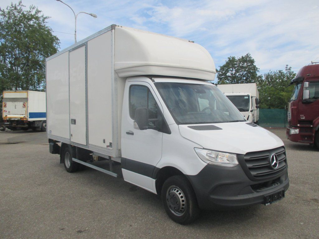 Mercedes-Benz Sprinter 514 CDi - Fourgon utilitaire: photos 3 Mercedes-Benz Sprinter 514 CDi - Fourgon utilitaire: photos 3