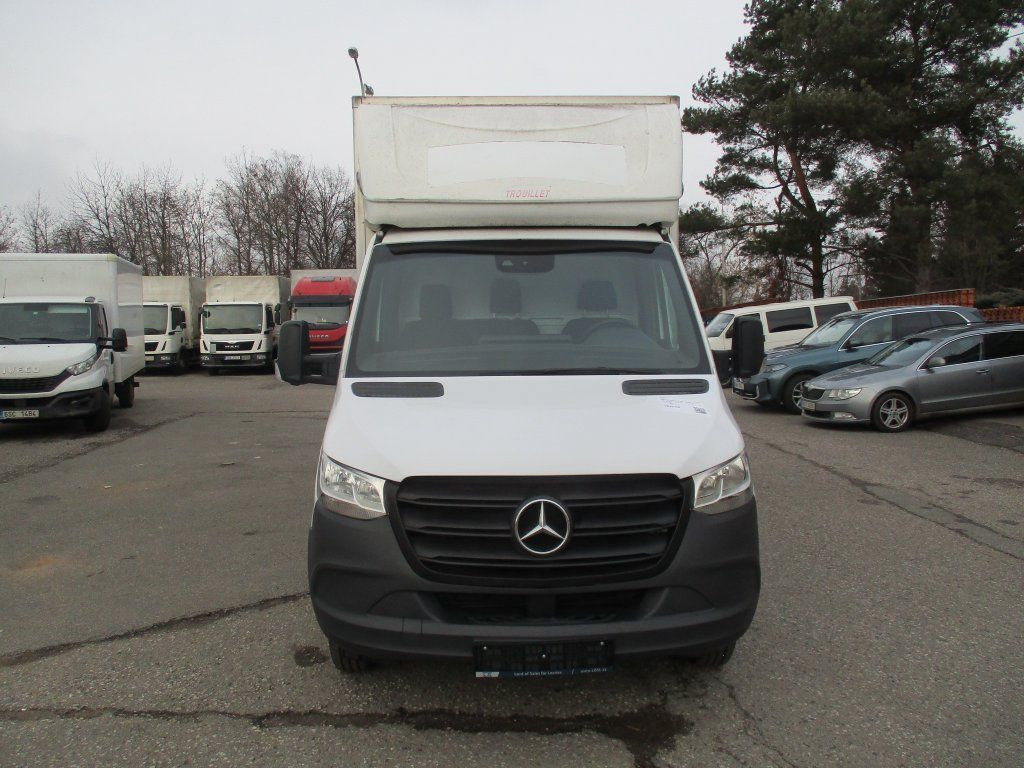 Mercedes-Benz Sprinter 514 CDi - Fourgon utilitaire: photos 2 Mercedes-Benz Sprinter 514 CDi - Fourgon utilitaire: photos 2